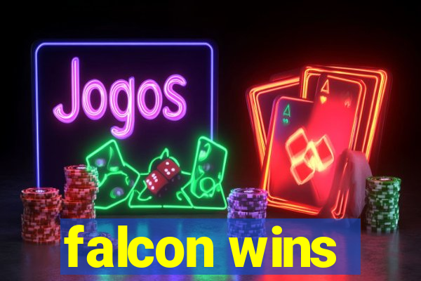 falcon wins